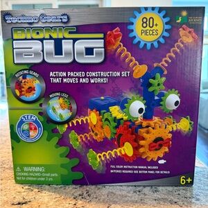 Bionic Bug Construction Set - Multicolor
